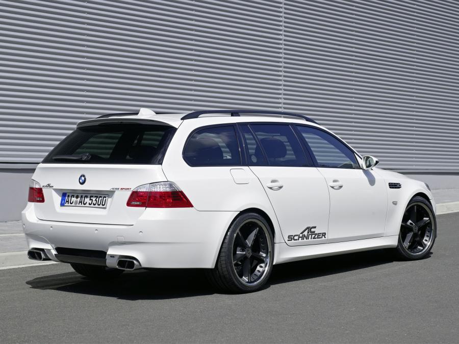  BMW ACS5 Sport Touring by AC Schnitzer 2007 года  (фото 3 из 7)